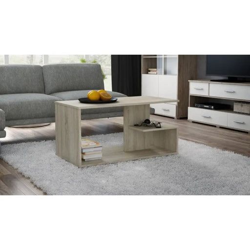 Topeshop ŁAWA DALLAS SONOMA масичка