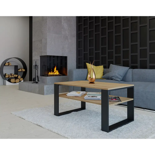 Topeshop MODERN 1P ART CZ кафе/странична/крайна маса Холна
