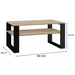 Topeshop MODERN 1P SON CZ кафе/странична/крайна маса Холна