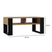 Topeshop MODERN 2P ART CZ кафе/странична/крайна маса Холна
