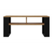 Topeshop MODERN 2P ART CZ кафе/странична/крайна маса Холна