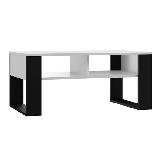 Topeshop MODERN 2P BIEL CZ кафе/странична/крайна маса Холна