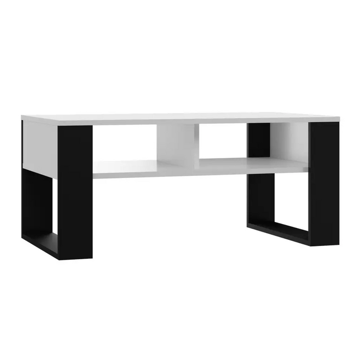Topeshop MODERN 2P BIEL CZ кафе/странична/крайна маса Холна