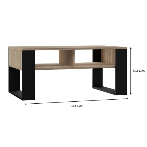 Topeshop MODERN 2P SON CZ кафе/странична/крайна маса Холна