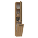 Topeshop NEL IV ARTISAN шкаф за баня дъб
