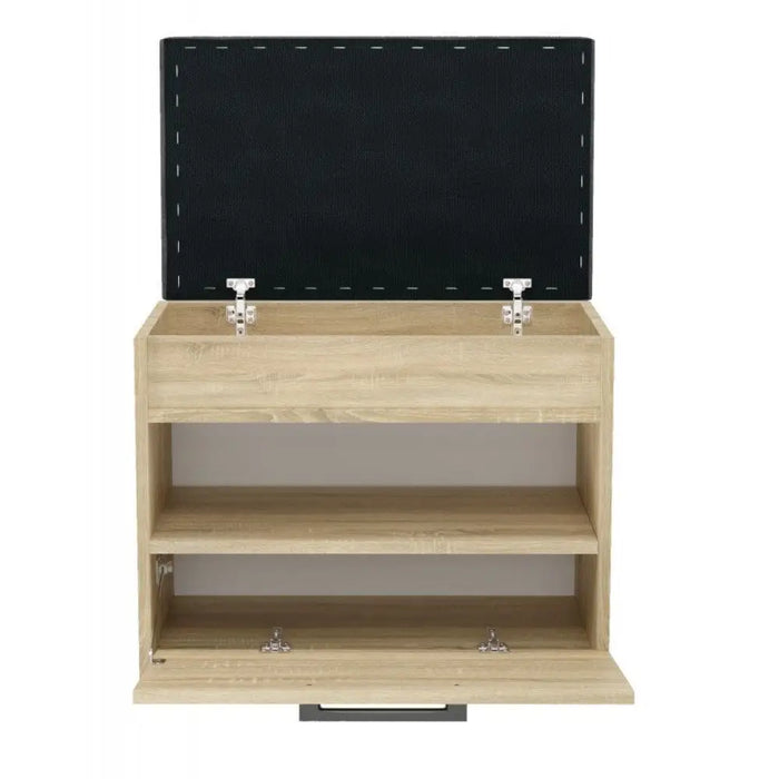 Topeshop PARMA MINI SONOMA органайзер за обувки Затворен