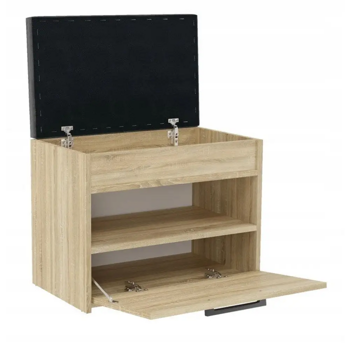 Topeshop PARMA MINI SONOMA органайзер за обувки Затворен