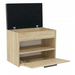 Topeshop PARMA MINI SONOMA органайзер за обувки Затворен
