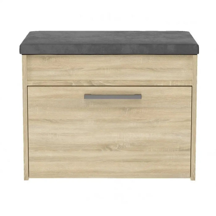 Topeshop PARMA MINI SONOMA органайзер за обувки Затворен
