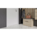 Topeshop PARMA MINI SONOMA органайзер за обувки Затворен