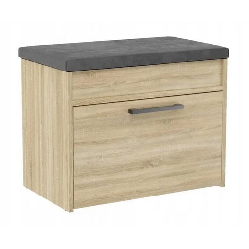 Topeshop PARMA MINI SONOMA органайзер за обувки Затворен