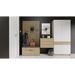 Topeshop PARMA SZAFKA SONOMA органайзер за обувки Затворен