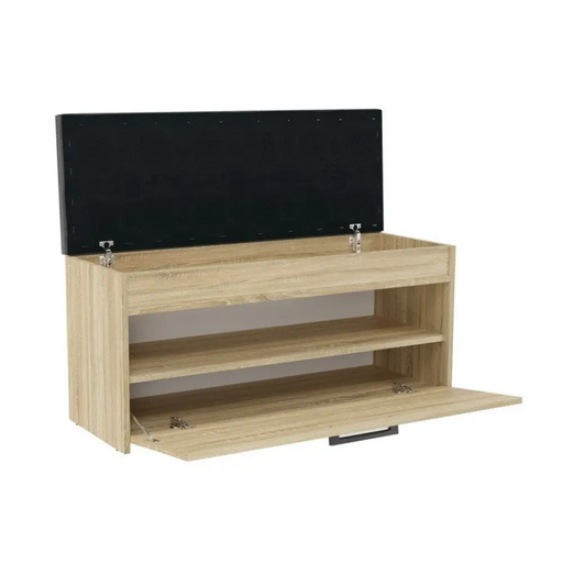 Topeshop PARMA SZAFKA SONOMA органайзер за обувки Затворен