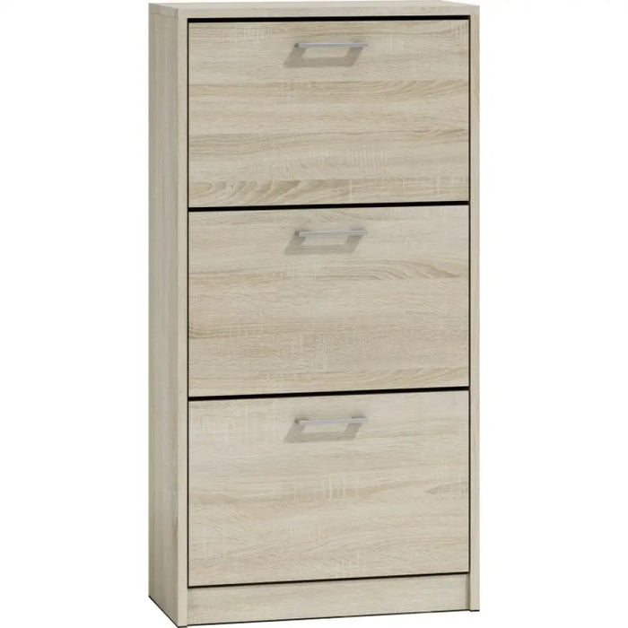 Topeshop PAULA SONOMA органайзер за обувки Closed Oak