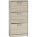 Topeshop PAULA SONOMA органайзер за обувки Closed Oak