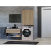 Topeshop POLA MINI DD SONOMA шкаф за баня Дъб