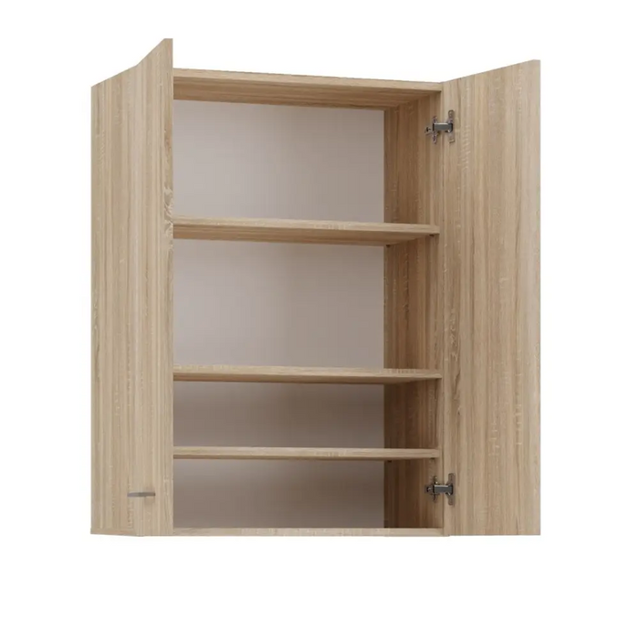 Topeshop POLA MINI DD SONOMA шкаф за баня Дъб