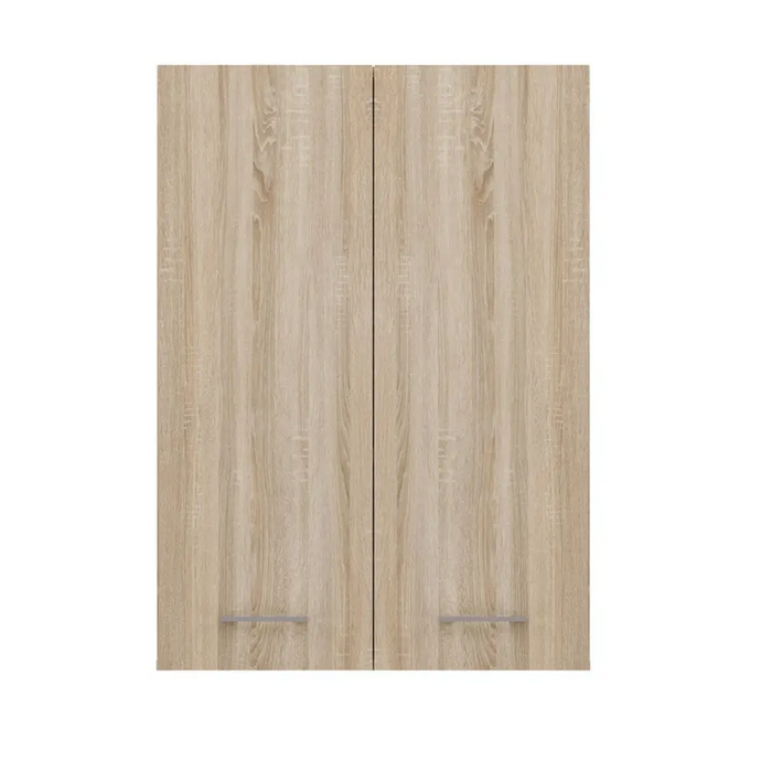Topeshop POLA MINI DD SONOMA шкаф за баня Дъб