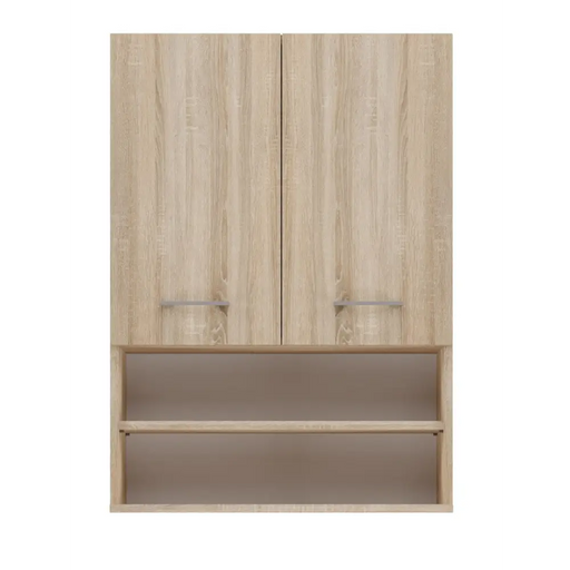 Topeshop POLA MINI DK SONOMA шкаф за баня Дъб