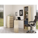 Topeshop R50 SON Z BIURKIEM бюро за компютър Цвят дъб