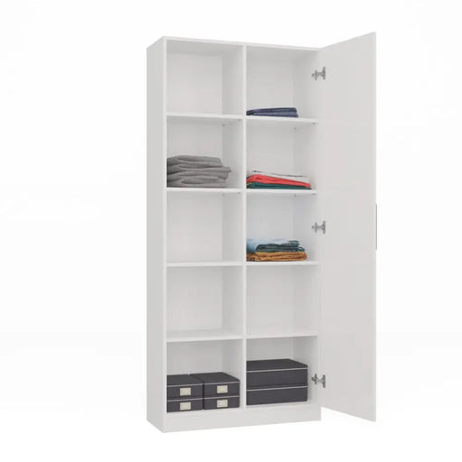 Topeshop RD-80 BIEL KPL офис библиотека