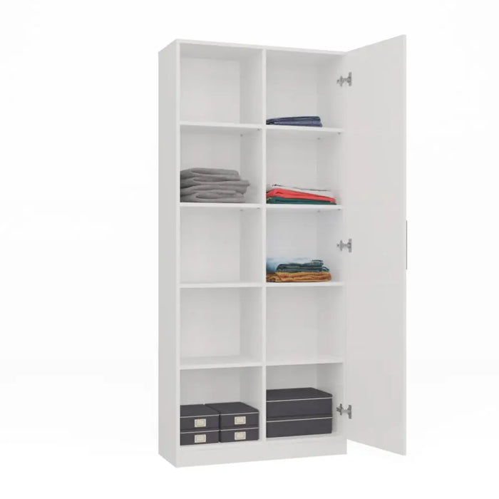 Topeshop RD-80 BIEL KPL офис библиотека