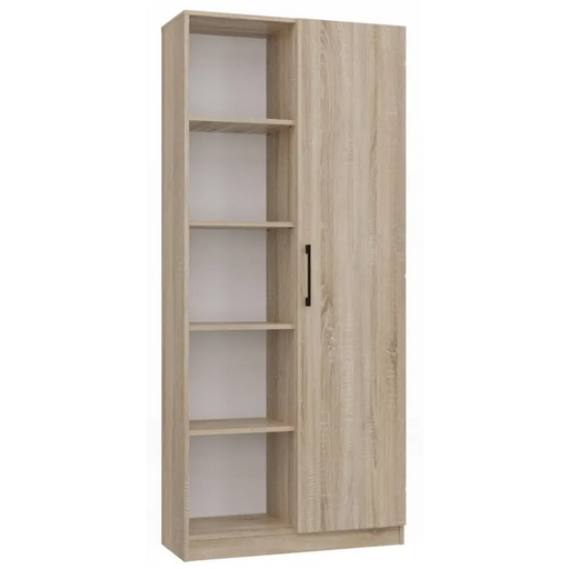 Topeshop RD-80 SONOMA KPL офис библиотека