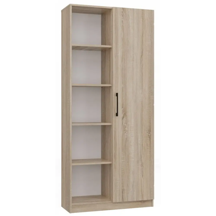 Topeshop RD-80 SONOMA KPL офис библиотека