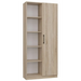 Topeshop RD-80 SONOMA KPL офис библиотека