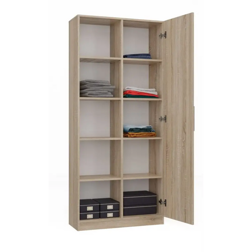 Topeshop RD-80 SONOMA KPL офис библиотека