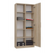 Topeshop RD-80 SONOMA KPL офис библиотека