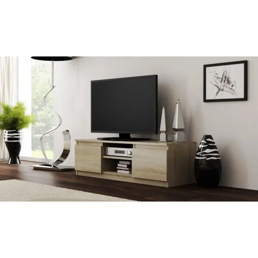 Topeshop RTV120 SON Стойка за телевизор/развлекателен