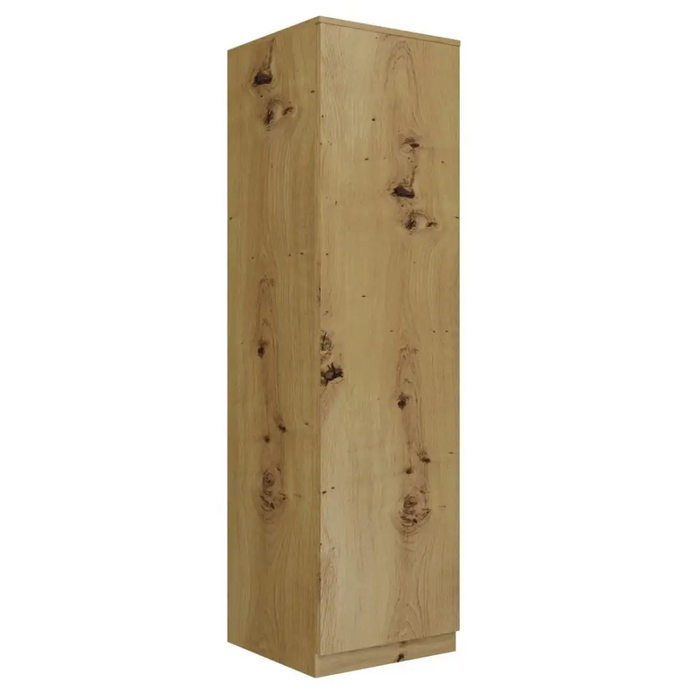 Topeshop SD-50 ARTISAN KPL гардероб/килер за спалня 5 рафта