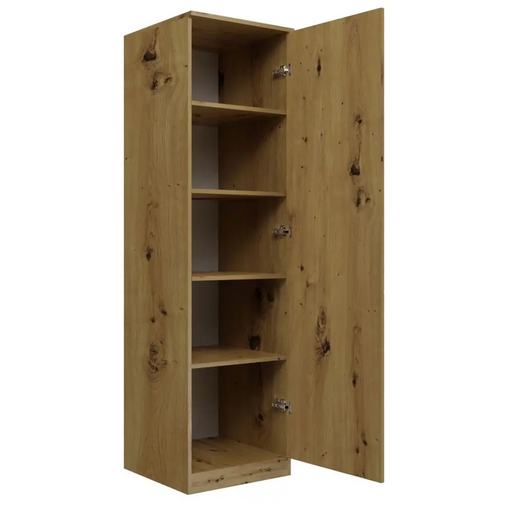 Topeshop SD-50 ARTISAN KPL гардероб/килер за спалня 5 рафта