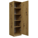 Topeshop SD-50 ARTISAN KPL гардероб/килер за спалня 5 рафта