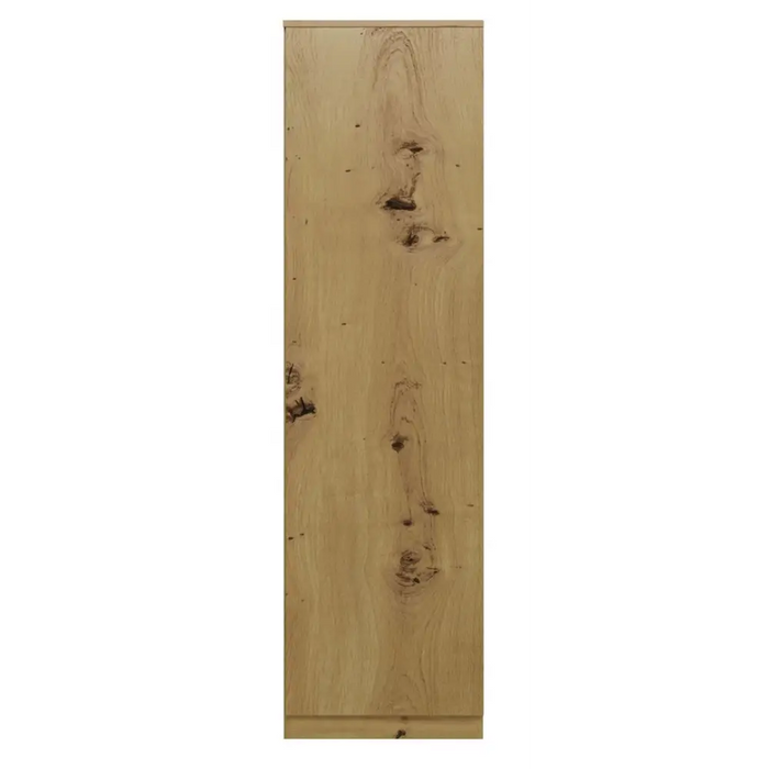 Topeshop SD-50 ARTISAN KPL гардероб/килер за спалня 5 рафта
