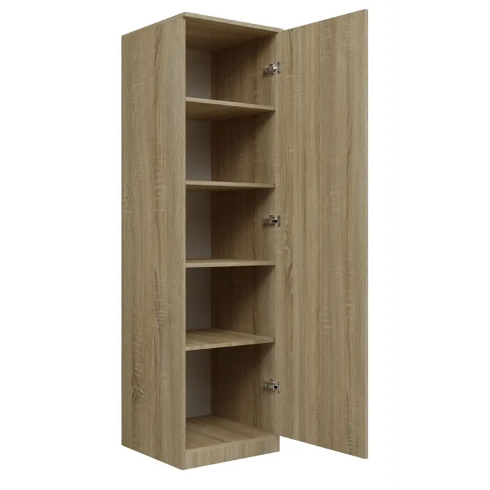 Topeshop SD-50 SON KPL гардероб/килер за спалня 5 рафта 1