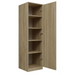 Topeshop SD-50 SON KPL гардероб/килер за спалня 5 рафта 1