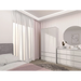 Topeshop SZAFA MALWA B гардероб/килер за спалня 5 рафта 2