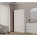 Topeshop SZAFA MALWA B гардероб/килер за спалня 5 рафта 2
