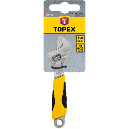 ФРЕНСКИ КЛЮЧ 200 MM TOPEX