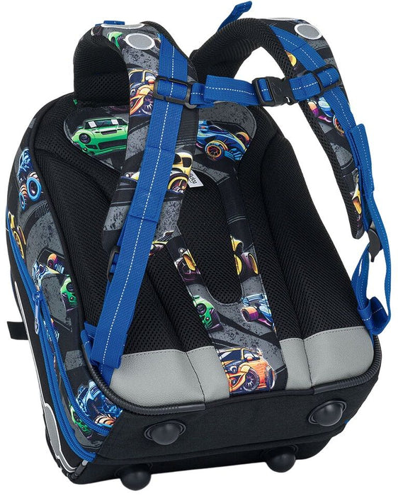 Ученическа раница Topgal Bebe - 24011, 1 отделение, 20 l, тип куфарче