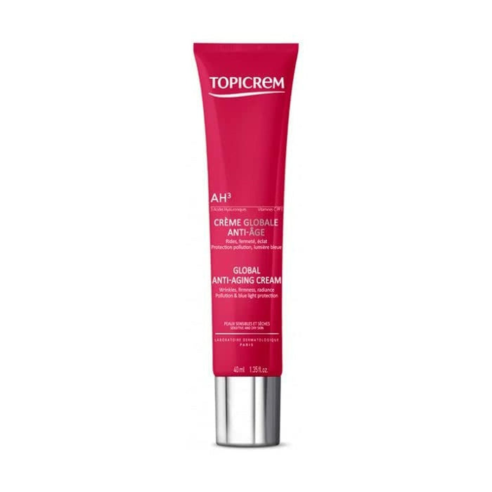 Крем против стареене Topicrem Global Anti-Aging 40 ml