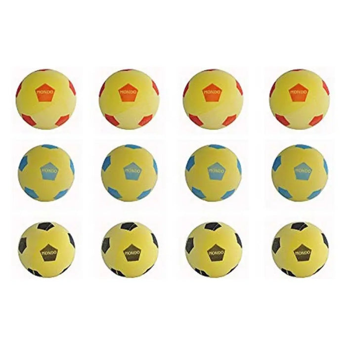Топка Soft Football Mondo (Ø 20 cm) PVC