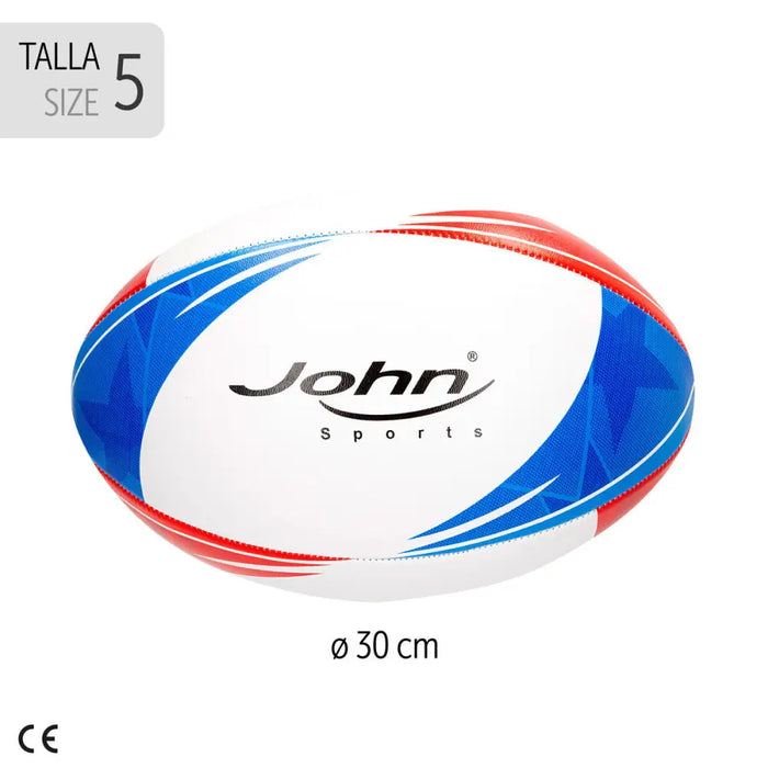 Топка за Ръгби John Toys 12 броя