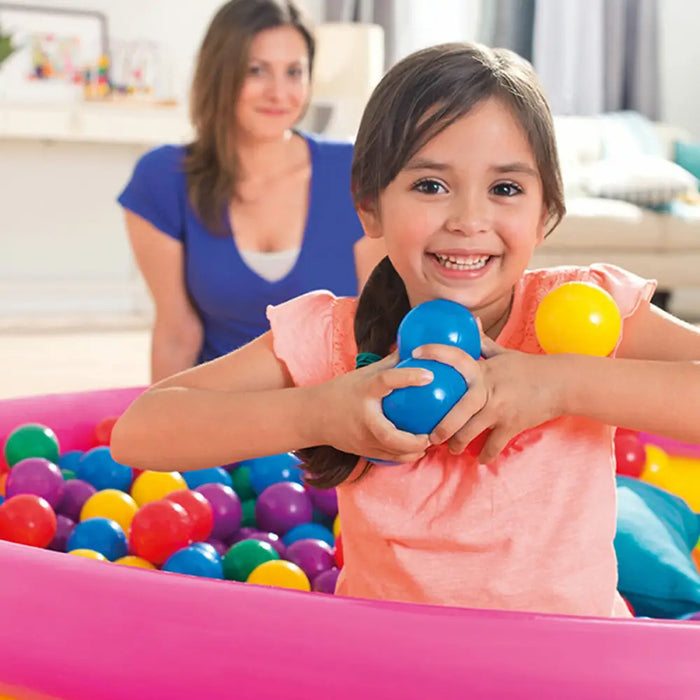 Топки Intex FUN BALLZ 100 Части 6,5 x 6,5 x 6,5 cm (6 броя)