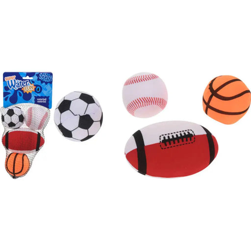 ТОПКИ ЗА ИГРА ВЪВ ВОДА SPLASH DL9000270