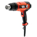 Топлинен пистолет Black & Decker KX2200K-QS Пистолет