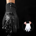 Топлоизолирани спортни ръкавици за телефон HQWear (размер S)