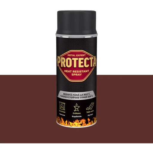 ТОПЛОУСТОЙЧИВ СПРЕЙ КАФЯВ 400 ML PROTECTA